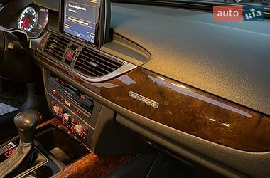 Седан Audi A6 2014 в Павлограде