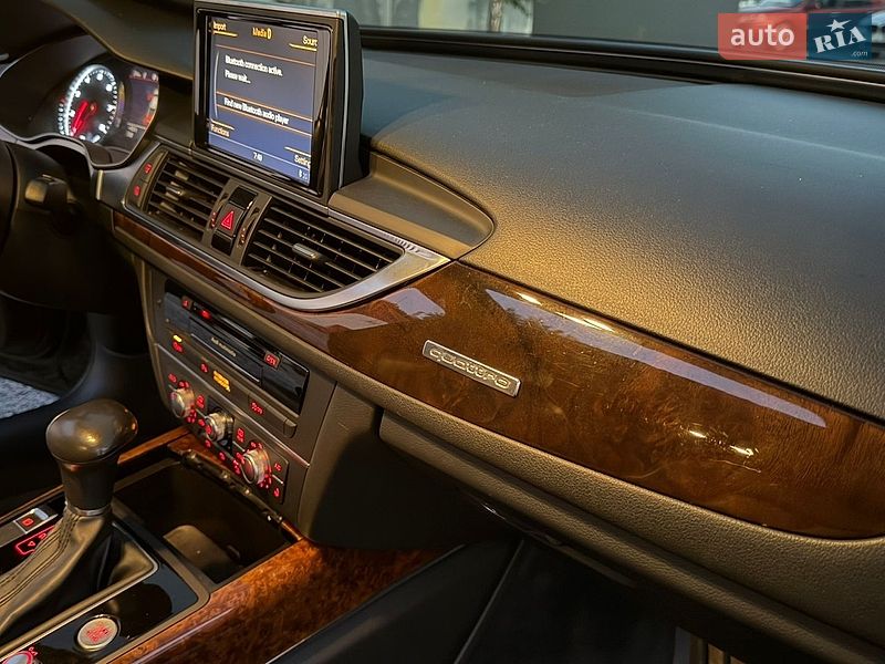 Седан Audi A6 2014 в Павлограде