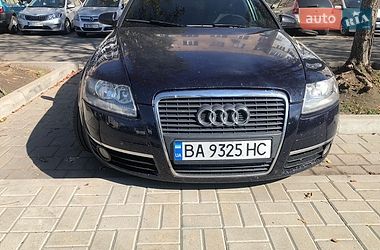 Седан Audi A6 2005 в Черкассах