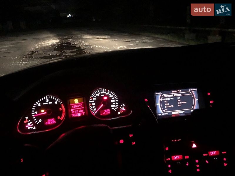 Седан Audi A6 2005 в Черкассах