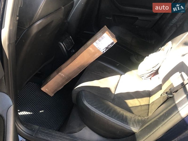 Седан Audi A6 2005 в Черкассах