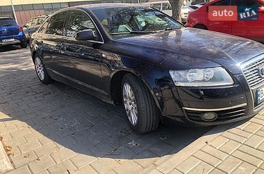 Седан Audi A6 2005 в Черкассах