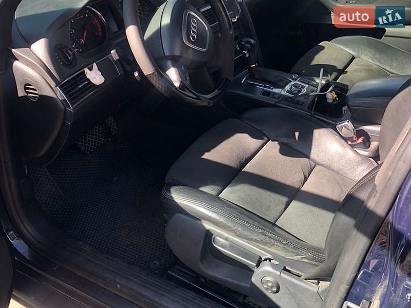 Седан Audi A6 2005 в Черкассах