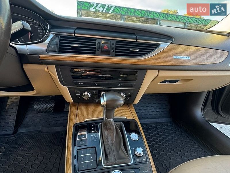Седан Audi A6 2011 в Ивано-Франковске фото 12 Седан Audi A6 2011 в Ивано-Франковске