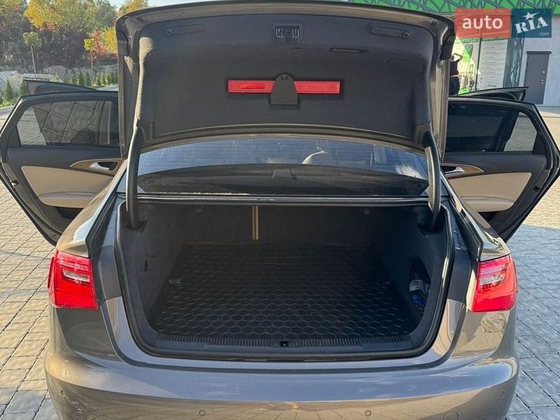 Седан Audi A6 2011 в Ивано-Франковске фото 6 Седан Audi A6 2011 в Ивано-Франковске