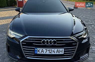 Седан Audi A6 2020 в Киеве