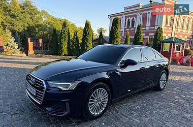 Седан Audi A6 2020 в Киеве