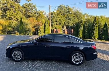Седан Audi A6 2020 в Киеве