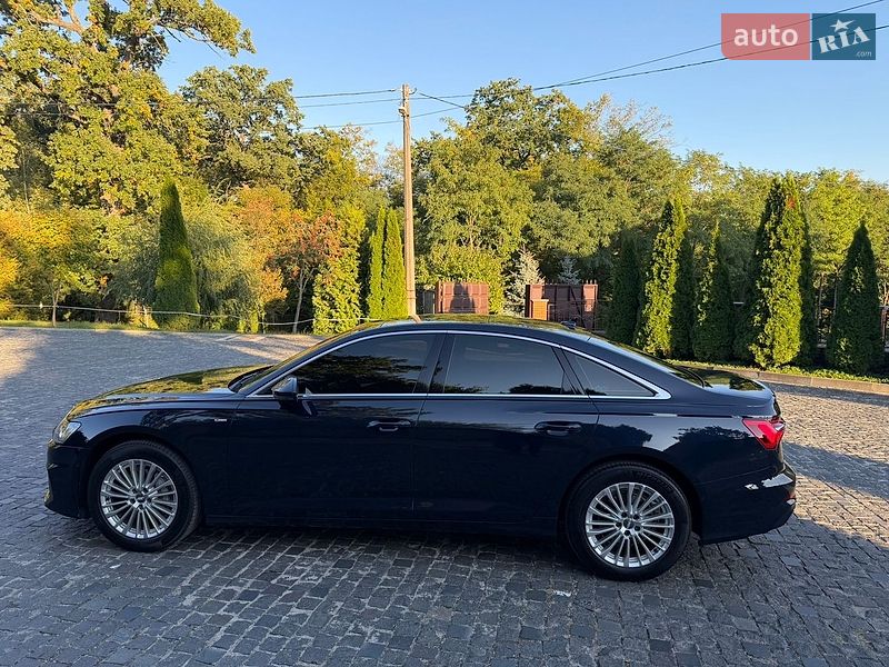 Седан Audi A6 2020 в Киеве