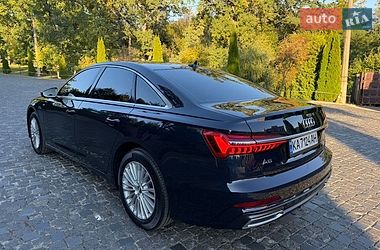 Седан Audi A6 2020 в Киеве