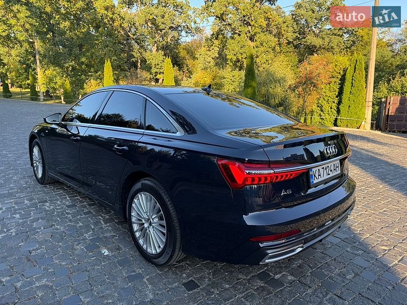 Седан Audi A6 2020 в Киеве