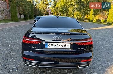 Седан Audi A6 2020 в Киеве