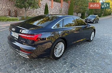 Седан Audi A6 2020 в Киеве