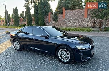 Седан Audi A6 2020 в Киеве