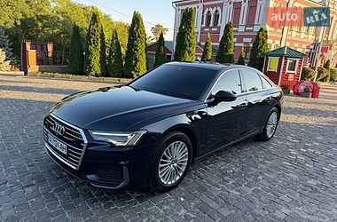Седан Audi A6 2020 в Киеве