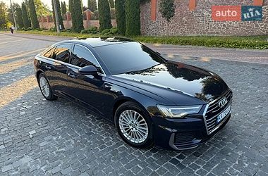 Седан Audi A6 2020 в Киеве