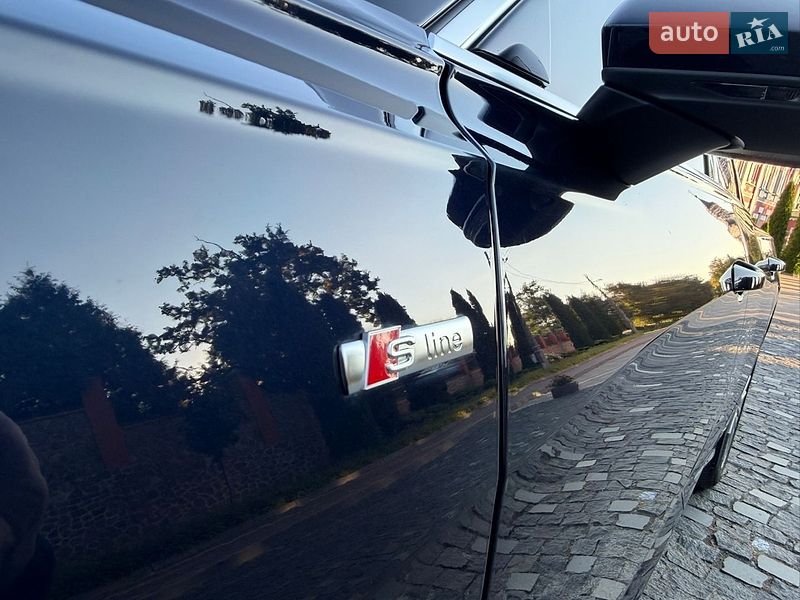 Седан Audi A6 2020 в Киеве