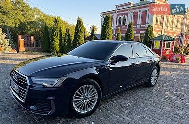 Седан Audi A6 2020 в Киеве
