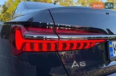 Седан Audi A6 2020 в Киеве
