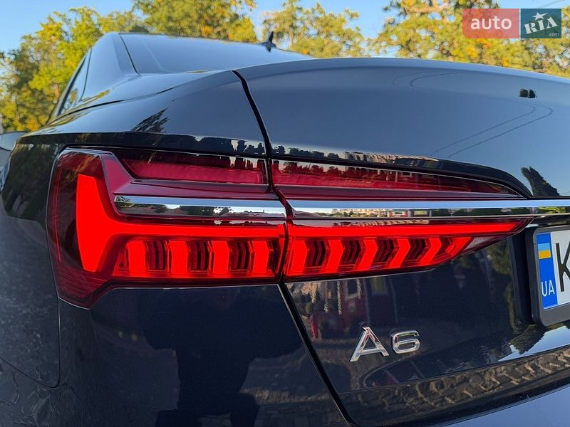 Седан Audi A6 2020 в Киеве