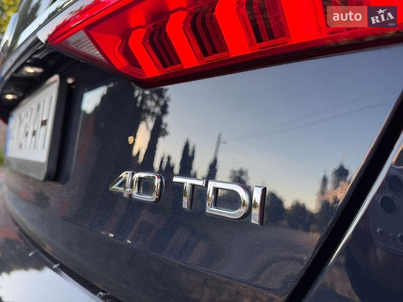 Седан Audi A6 2020 в Киеве