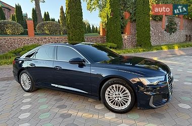 Седан Audi A6 2020 в Киеве