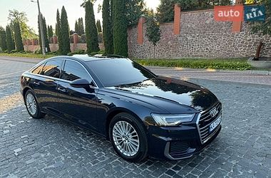Седан Audi A6 2020 в Киеве