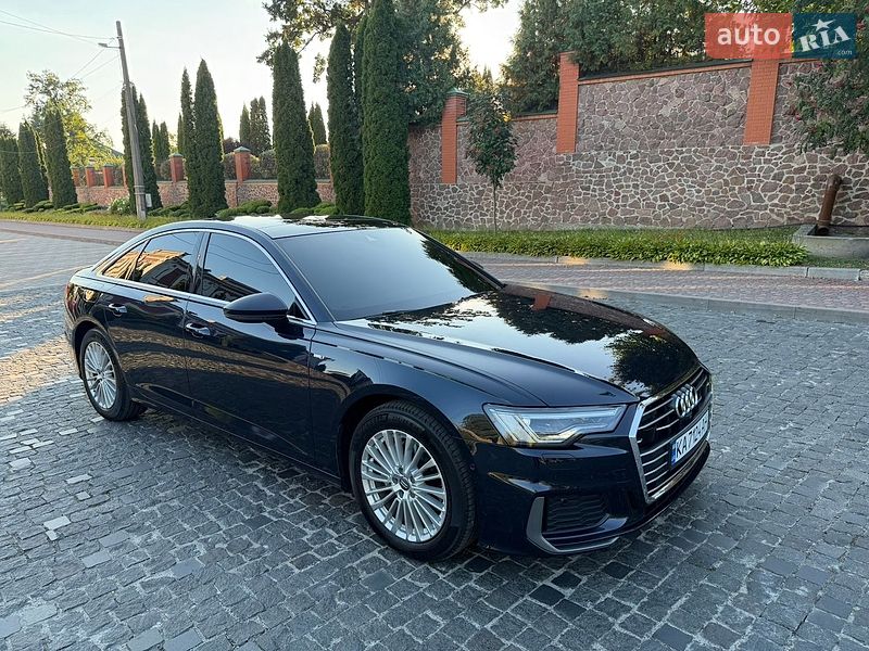 Седан Audi A6 2020 в Киеве