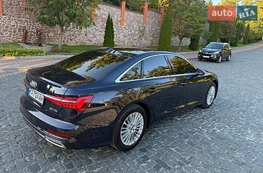 Седан Audi A6 2020 в Киеве