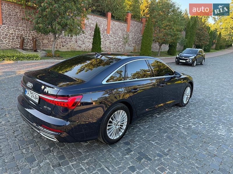 Седан Audi A6 2020 в Киеве