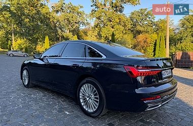 Седан Audi A6 2020 в Киеве