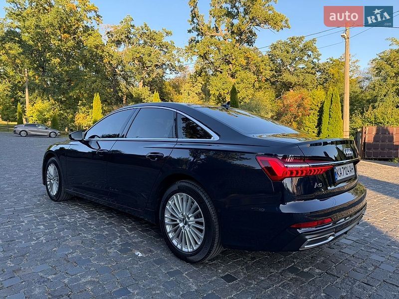 Седан Audi A6 2020 в Киеве