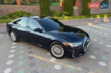 Седан Audi A6 2020 в Киеве