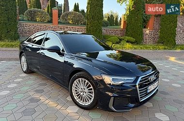Седан Audi A6 2020 в Киеве