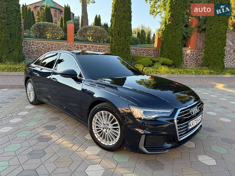 Седан Audi A6 2020 в Киеве