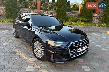 Седан Audi A6 2020 в Киеве