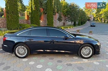Седан Audi A6 2020 в Киеве