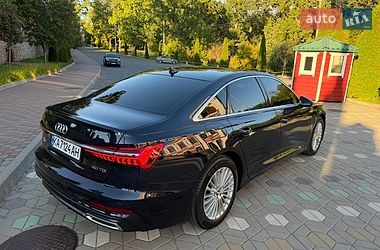 Седан Audi A6 2020 в Киеве