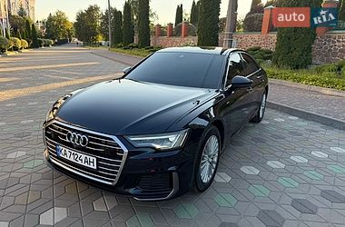 Седан Audi A6 2020 в Киеве