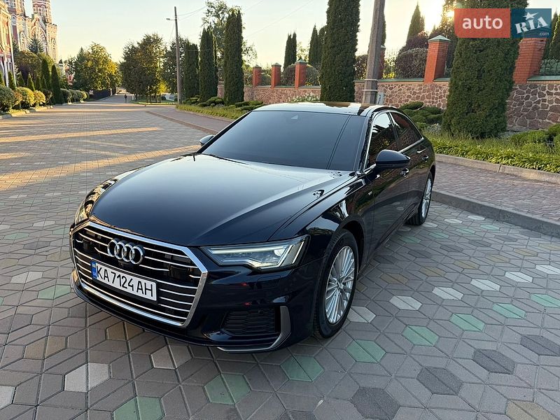 Седан Audi A6 2020 в Киеве