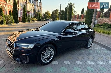 Седан Audi A6 2020 в Киеве