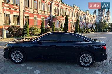 Седан Audi A6 2020 в Киеве