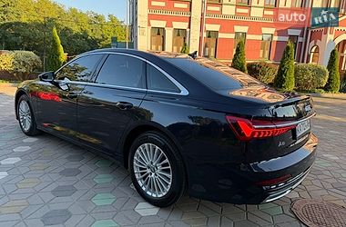 Седан Audi A6 2020 в Киеве