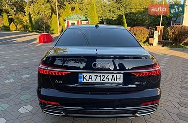 Седан Audi A6 2020 в Киеве