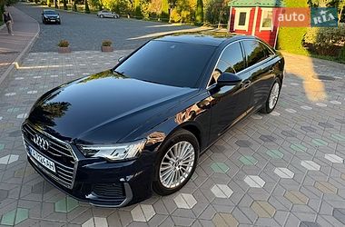 Седан Audi A6 2020 в Киеве