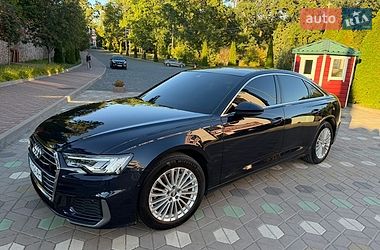 Седан Audi A6 2020 в Киеве