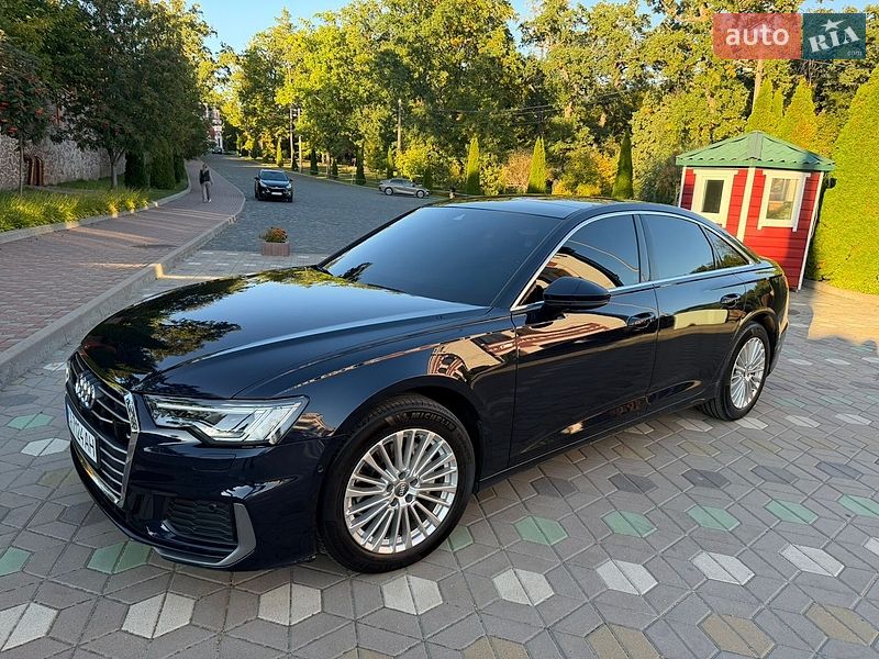 Седан Audi A6 2020 в Киеве