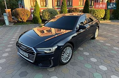 Седан Audi A6 2020 в Киеве