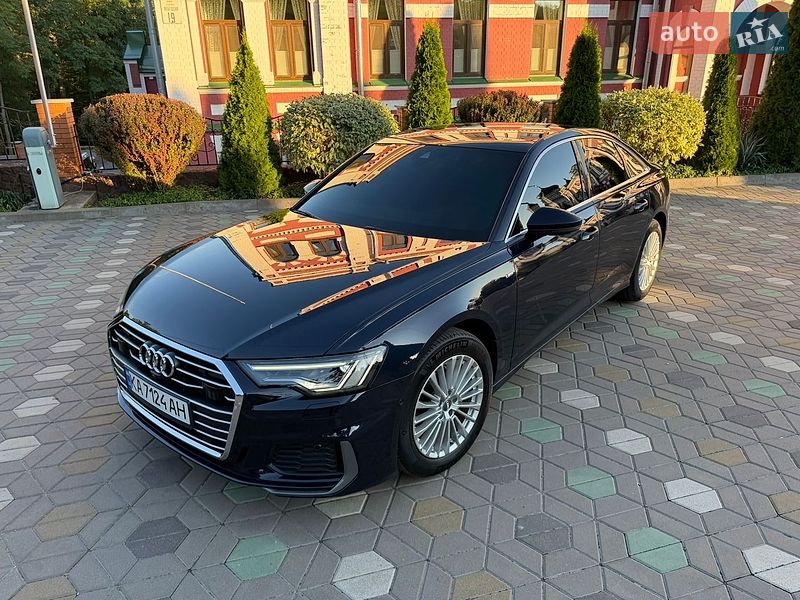Седан Audi A6 2020 в Киеве