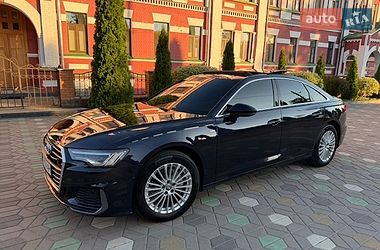 Седан Audi A6 2020 в Киеве